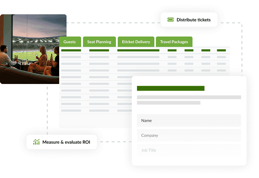 Sponsorworks platform
